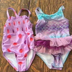 Cat & Jack Kids' Swimsuit Set